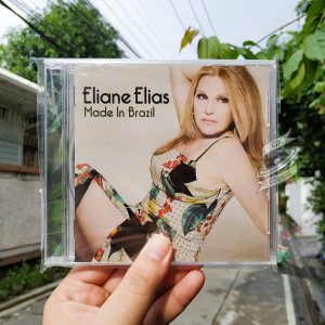 Eliane Elias – Made In Brazil