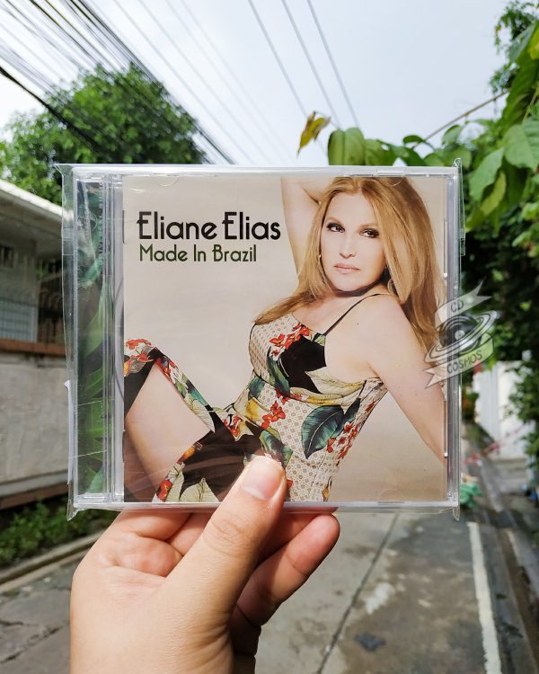 Eliane Elias – Made In Brazil