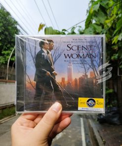 Thomas Newman – Scent Of A Woman (Original Motion Picture Soundtrack)