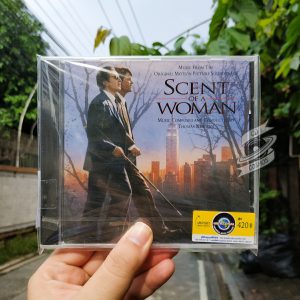 Thomas Newman – Scent Of A Woman (Original Motion Picture Soundtrack)