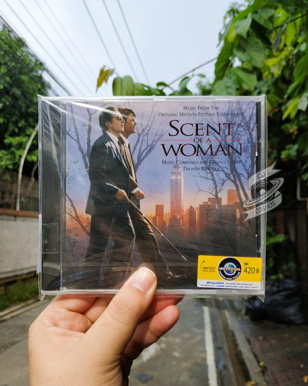 Thomas Newman – Scent Of A Woman (Original Motion Picture Soundtrack)