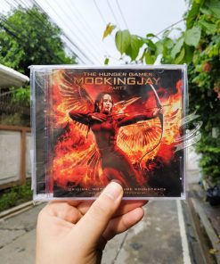 James Newton Howard ‎– The Hunger Games: Mockingjay - Part 2 (Original Motion Picture Soundtrack)
