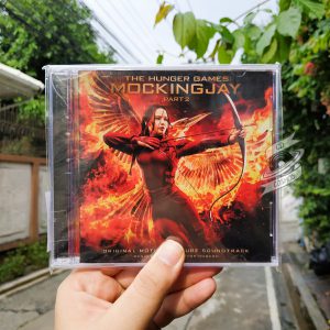 James Newton Howard ‎– The Hunger Games: Mockingjay - Part 2 (Original Motion Picture Soundtrack)