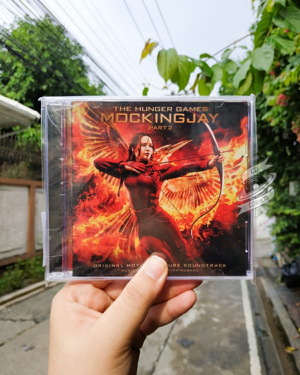 James Newton Howard ‎– The Hunger Games: Mockingjay - Part 2 (Original Motion Picture Soundtrack)