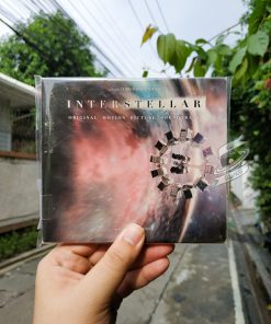 Hans Zimmer – Interstellar (Original Motion Picture Soundtrack)