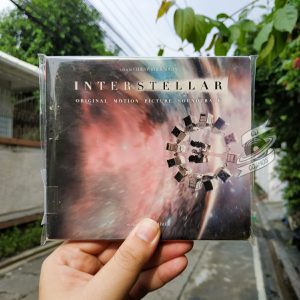 Hans Zimmer – Interstellar (Original Motion Picture Soundtrack)