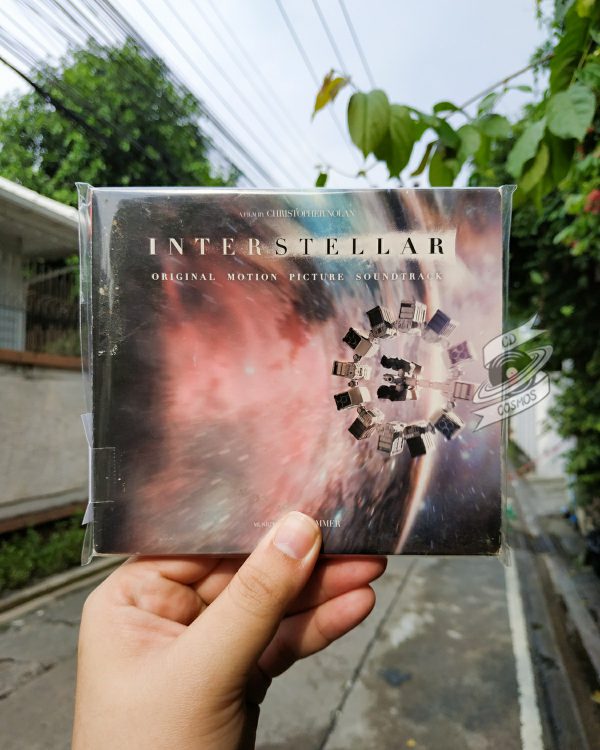 Hans Zimmer – Interstellar (Original Motion Picture Soundtrack)
