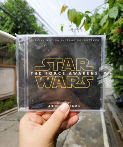 John Williams – Star Wars: The Force Awakens (Original Motion Picture Soundtrack)