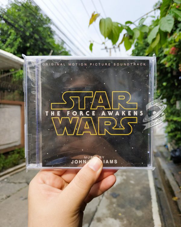 John Williams – Star Wars: The Force Awakens (Original Motion Picture Soundtrack)