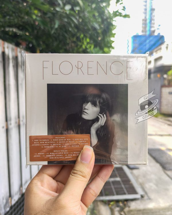 Florence + The Machine – How Big, How Blue, How Beautiful