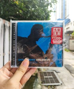 Sonny Rollins – Saxophone Colossus