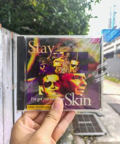 U2 / Frank Sinatra And Bono ‎– Stay (Faraway, So Close!) / I've Got You Under My Skin