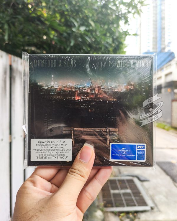 Mumford & Sons – Wilder Mind