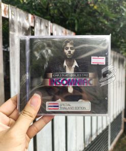 Enrique Iglesias – Insomniac