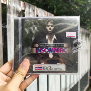 Enrique Iglesias – Insomniac