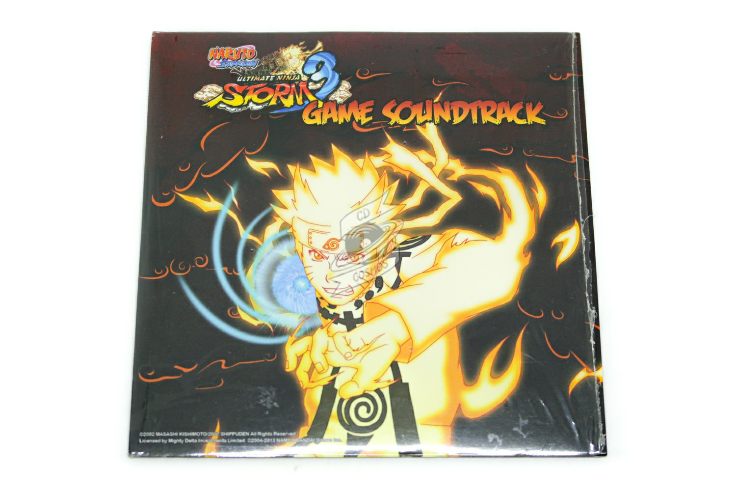 Naruto Shippuden: Ultimate Ninja 5 (Re-Engineered Soundtrack) (2008) MP3 - Download  Naruto Shippuden: Ultimate Ninja 5 (Re-Engineered Soundtrack) (2008)  Soundtracks for FREE!