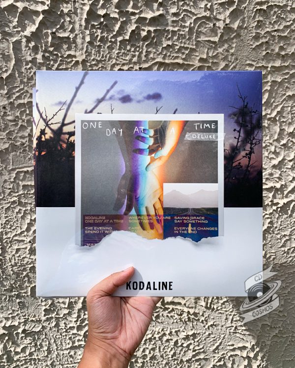 Kodaline – One Day At A Time Vinyl