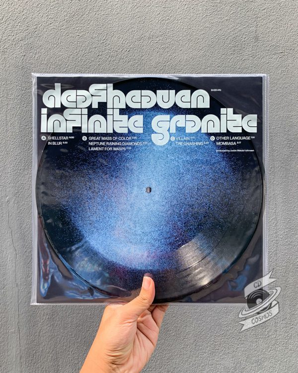 Deafheaven – Infinite Granite Vinyl Picture Disc