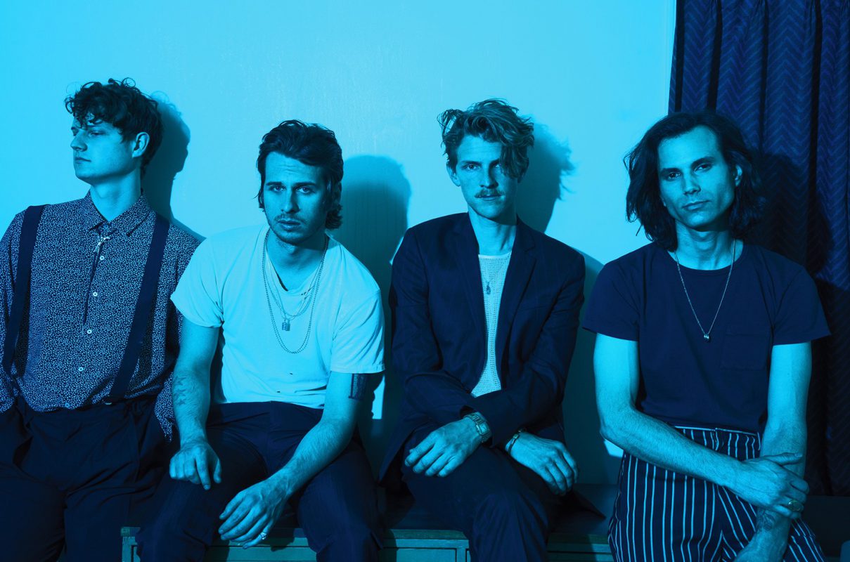 Mark Pontius มือกลอง Foster The People ออกจากวง