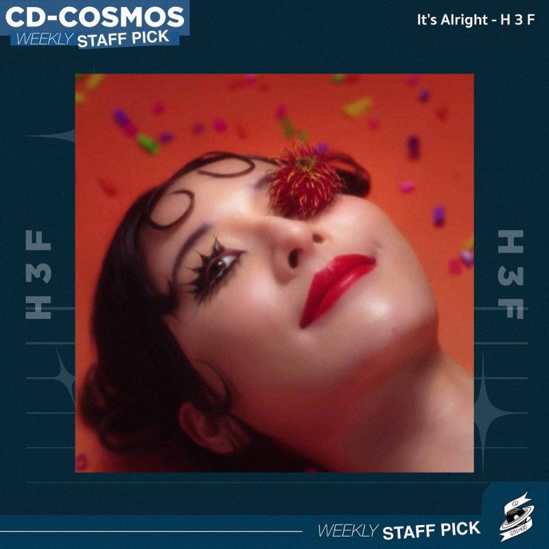 H 3 F – It's Alright