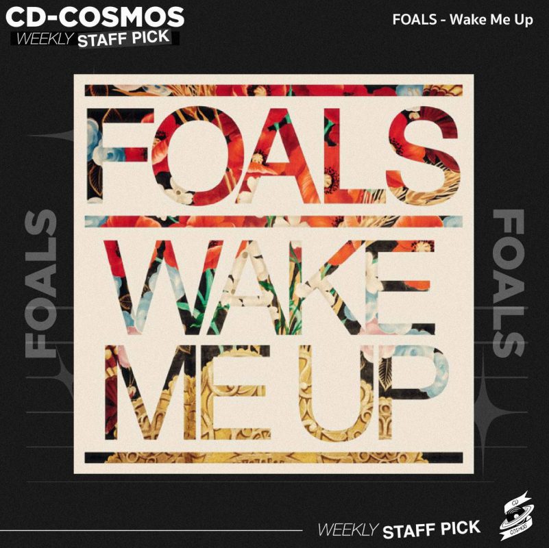 FOALS - Wake Me Up