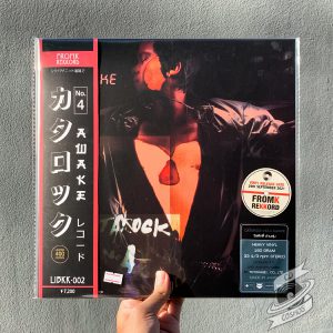 แมว จิรศักดิ์ ปานพุ่ม - CATAROCK No.4 AWAKE Vinyl