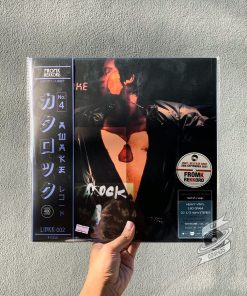 แมว จิรศักดิ์ ปานพุ่ม - CATAROCK No.4 AWAKE Vinyl