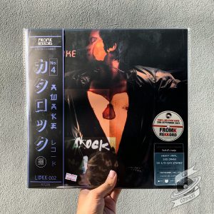 แมว จิรศักดิ์ ปานพุ่ม - CATAROCK No.4 AWAKE Vinyl