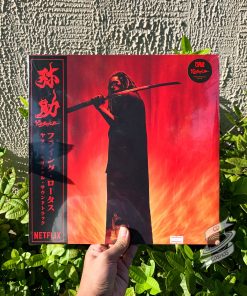 Flying Lotus (フライング・ロータス) – Yasuke Vinyl