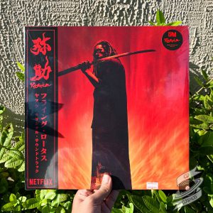 Flying Lotus (フライング・ロータス) – Yasuke Vinyl