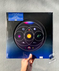 Coldplay – Music Of The Spheres Vinyl