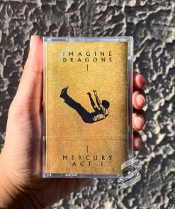 Imagine Dragons – Mercury - Act 1 Cassette