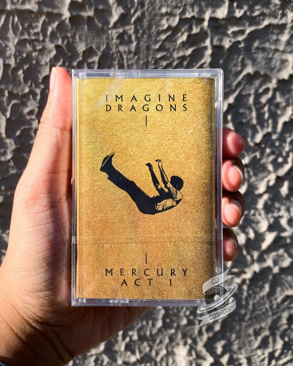 Imagine Dragons – Mercury - Act 1 Cassette