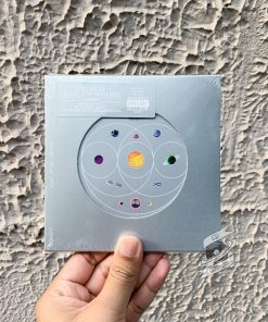 Coldplay – Music Of The Spheres CD