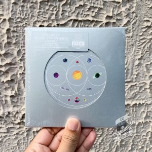 Coldplay – Music Of The Spheres CD