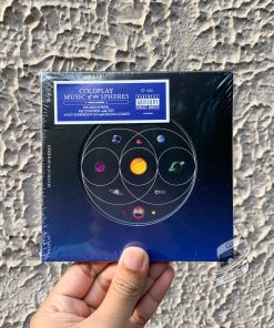 Coldplay – Music Of The Spheres CD