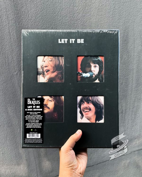 The Beatles – Let It Be Boxset