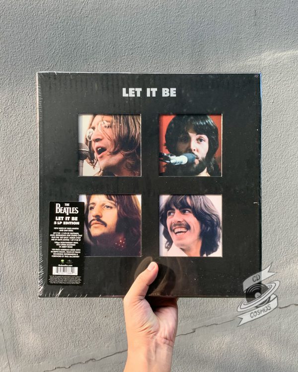 The Beatles – Let It Be