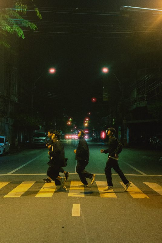 Run Baby Run - ดาวดวง