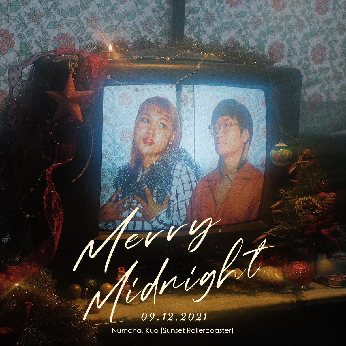 Numcha x Kuo (Sunset Rollercoaster) - Merry Midnight