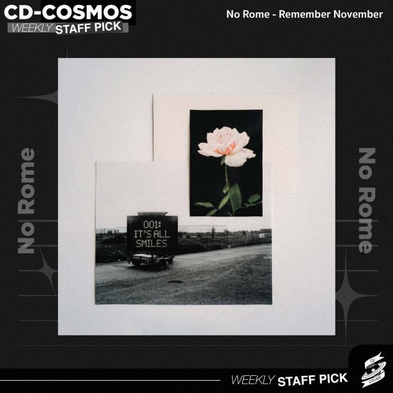 No Rome - Remember November