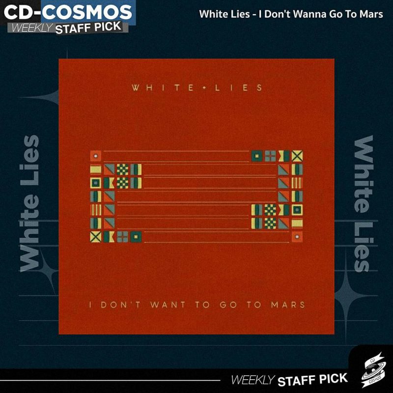White Lies - I Don't Want To Go To Mar
