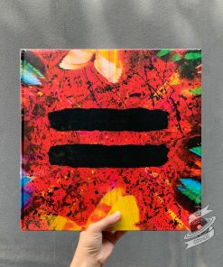 Ed Sheeran – = (Equals) Boxset