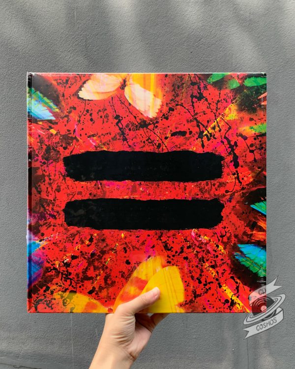 Ed Sheeran – = (Equals) Boxset
