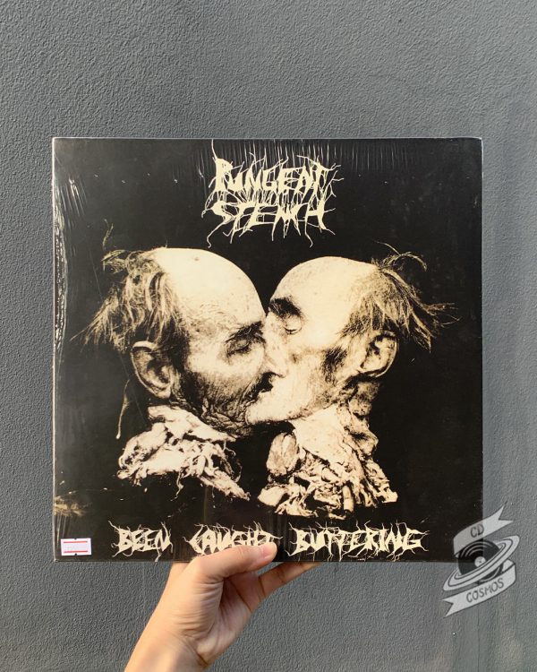 Pungent Stench – Been Caught Buttering Vinyl