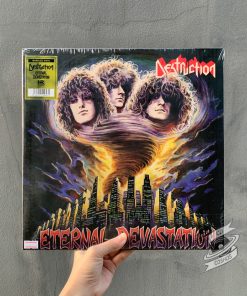 Destruction – Eternal Devastation Vinyl