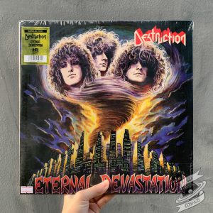 Destruction – Eternal Devastation Vinyl