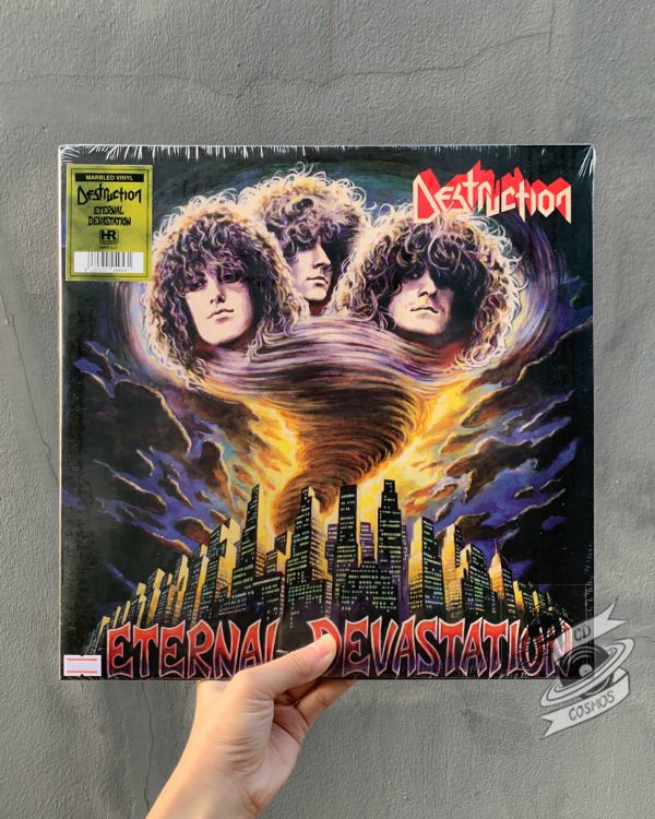 Destruction – Eternal Devastation Vinyl