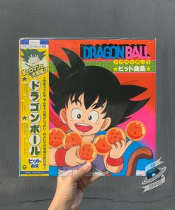 Various – Dragon Ball ヒット曲集 Vinyl