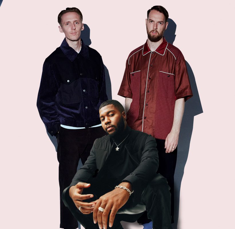 HONNE - THREE STRIKES